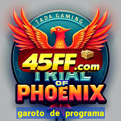 garoto de programa na bahia